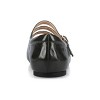 Journee Women's Darlin Medium and Wide Width Dress Flats - 3 of 4