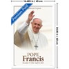 Trends International Pope Francis - Memorial Framed Wall Poster Prints - 3 of 4