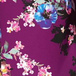 berry multi garden bouquet