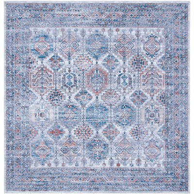 Serapi SEP520 Power Loomed Indoor Machine Washable Skid-Resistant Rugs - Safavieh