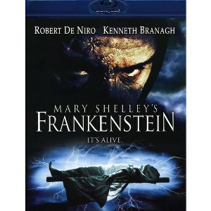 Mary Shelley's Frankenstein (Blu-ray)(1994) - 1 of 1