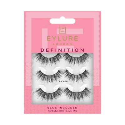 AEL27 - Regular Eyelashes - Natural Wispy False Eyelashes – Absolute New  York