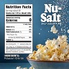 Nu-Salt Sodium-Free Salt Substitute, Contains Potassium Chloride, Table Salt Alternative, Vegan, 3oz Shaker Bottle (Pack of 3) - 2 of 4