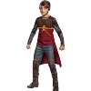 Disguise Boys' Classic Harry Potter Ron Weasley Quidditch Gear Costume - 3 of 4