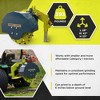 Timber Tuff Heavy Duty 3 Point Stump Remover with 34 Carbide Teeth & Slip Clutch - 3 of 4