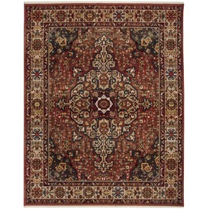 Kashan KSN305 Power Loomed Rugs - Safavieh - 1 of 3