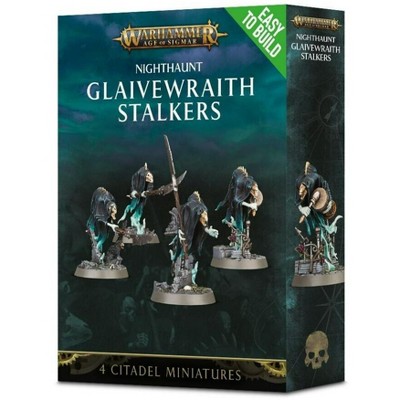 Glaivewraith Stalkers Nighthaunt Warhammer AoS
