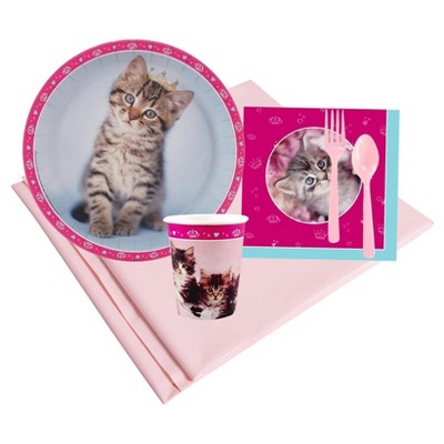 8ct Rachael Hale Glamour Cats Party Pk