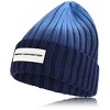 French Connection Women’s Gradient Knit Beanie - Cozy Winter Hat in Trendy Ombre Colors - image 2 of 3