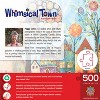 MasterPieces Whimsical Town - Our Neighborhood 500 Piece Puzzle - 4 of 4