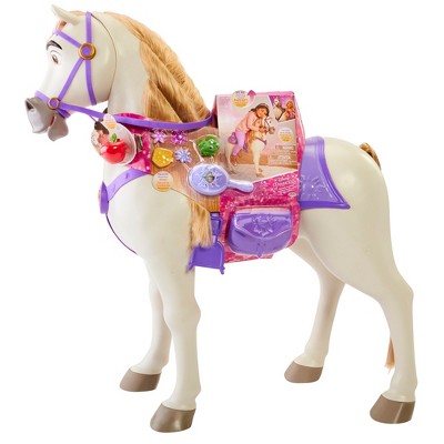 large rapunzel horse