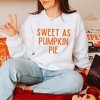 Simply Sage Market Women's Graphic Sweatshirt Sweet as Pumpkin Pie - 2 of 4