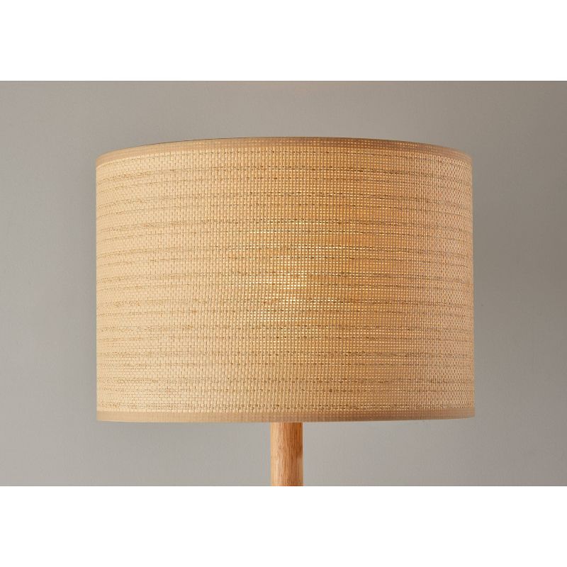 Ellis Table Lamp Natural - Adesso, 4 of 6