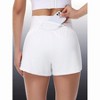 Clotth 2-in-1 Comfort & Style: Breathable & lightweight‌ fabric keeps you cool during workouts or casual wear - 3 of 4