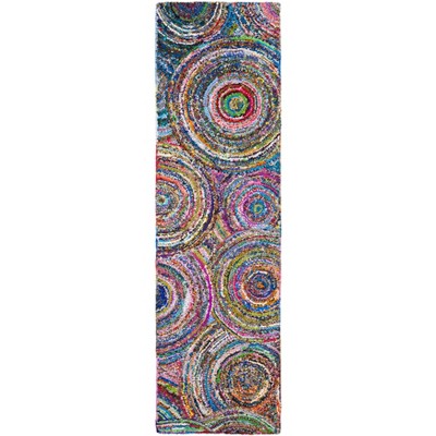 Nantucket NAN514 Hand Tufted Area Rug  - Safavieh