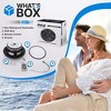 Pyle 6.5 Inch Slim Waterproof Subwoofer - 2 of 4