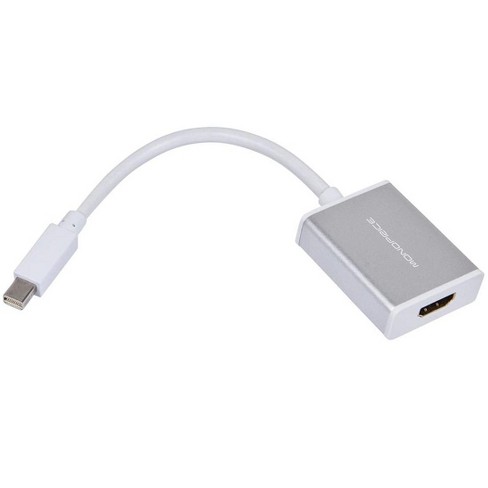 Thunderbolt to mini on sale hdmi