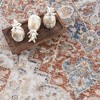 Hauteloom Akram Antrasit Flat Pile Washable Rug - 4 of 4
