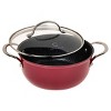 Curtis Stone 17-piece All-Purpose Cookware Set Refurbished - 4 of 4