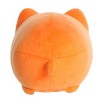 Aurora Small Kinetic Orange Meowchi Tasty Peach Enchanting Stuffed Animal 7" - 4 of 4