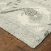 Oriental Weavers Craft 93001 Ash/ Ivory Indoor Area Rug - 3'6" x 5'6" - 2 of 3