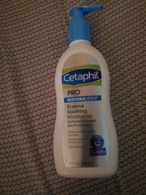 cetaphil restoraderm for face