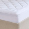 NicBex Waterproof Mattress Pad with 3M Scotchgard,Mattress Protector with Polyester Fill,Deep Pocket Skirt,Fits Up to 18",Moisture-Wicking - 4 of 4