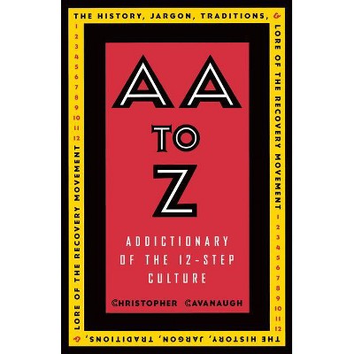 AA to Z - by  Christopher Cavanaugh (Paperback)