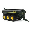 First Gear DCP 1/64 Husky Metallic Green 27500L Tri-Axle Slim Line Liquid Manure Spreader Ages 14+ 60-1590 - 2 of 4