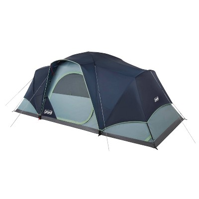 Coleman Skydome 8P Tent Blue Nights - XL