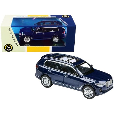 1:18 BMW X7 Miniature