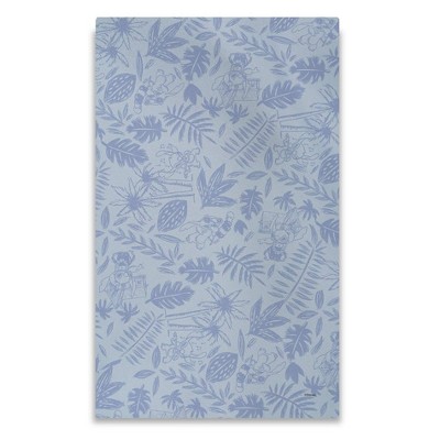 Disney Lilo and Stitch Wild Stitch Washable Rug 32X62 Inches