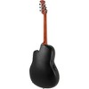 Ovation CS24 Celebrity Series Traditional Mid-Depth Acoustic-Electric Guitar - 4 of 4