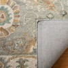 Blossom BLM702 Hand Tufted Indoor Rugs - Safavieh - 4 of 4