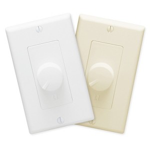 Russound® ALT-126R 126-Watt Impedance-Matching Volume Control in Multicolored - 1 of 4