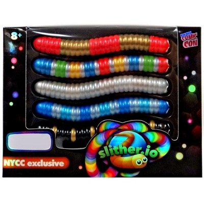 Slither Io Figure 5 Pack Version 2 Target
