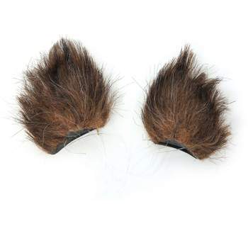 HalloweenCostumes.com    Cat Tail and Ears, Brown