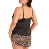 Adore Me Women's Linny PJ Sleepwear - 3 of 4