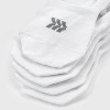 Women's Lightweight 6+1 Bonus Pack Liner Athletic Socks - All In Motion™ 4-10 - 3 of 3