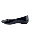 Marc Joseph New York | Womens Leather Slip On Bedford Ballet Flats - 2 of 4