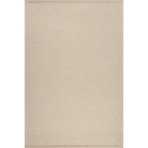 Arvin Olano x Rugs USA - Proper Sisal and Wool Indoor Area Rug - 1 of 4