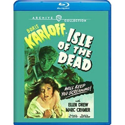 Isle Of The Dead (Blu-ray)(2021)