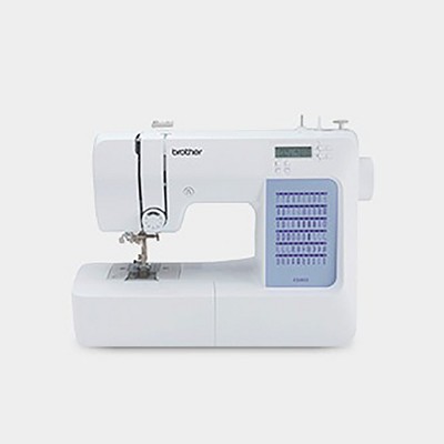 Singer M1500 Portable Sewing Machine With 57 Stitch Applications, Pack Of  Needles, Bobbins, Seam Ripper, Zipper Foot, And More Accessories, White :  Target