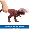 Jurassic World Rebirth Wild Roar Aucasaurus Dinosaur Toy, Tail Controlled Attack Chomp & Sound - 3 of 4