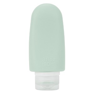 Unique Bargains Leak Proof Silicone Pump Bottle for Travel 1 Pc - 1 of 4