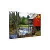 Trademark Fine Art - Stephen Goodhue Weston Falls Canvas Art - 4 of 4