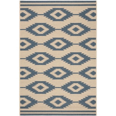 Linden LND171 Power Loomed Rugs - Safavieh