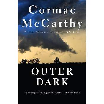 Outer Dark - (Vintage International) by  Cormac McCarthy (Paperback)