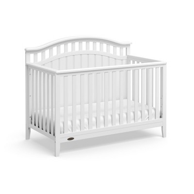 graco jordan 4 in 1 crib reviews