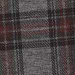 grey plaid